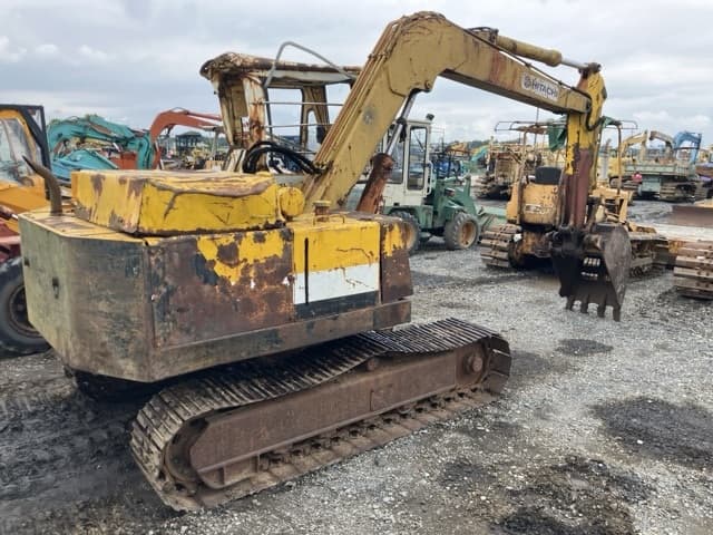 EXCAVATOR — Auction (lot 8451-819)