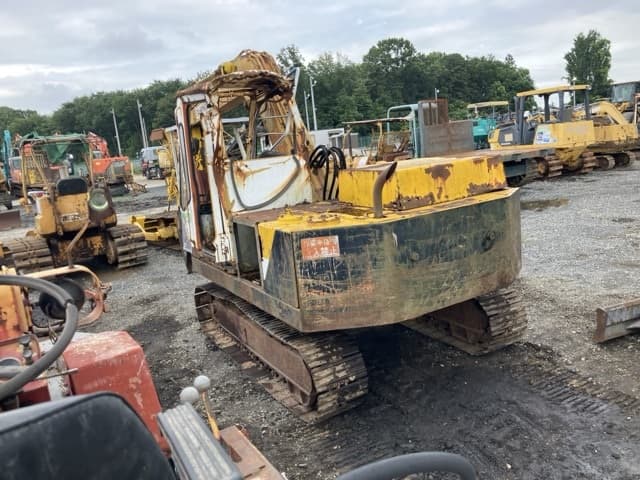 EXCAVATOR — Auction (lot 8451-819)