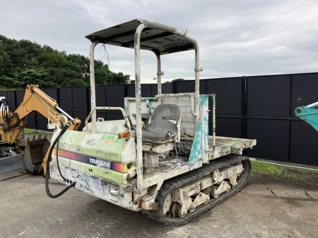 CRAWLER DUMP — Auction (lot 8451-820)