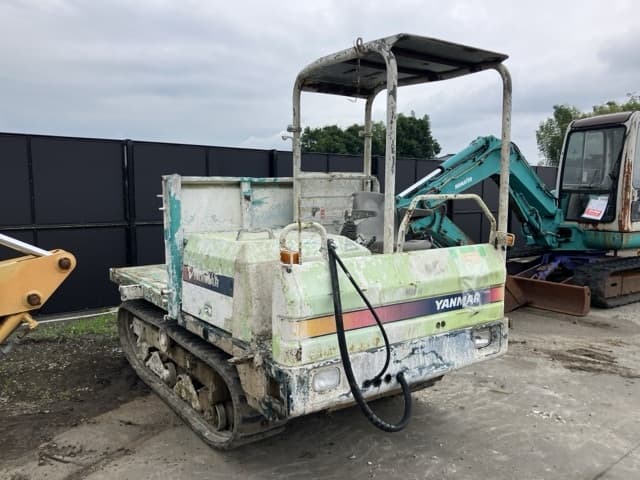 CRAWLER DUMP — Auction (lot 8451-820)