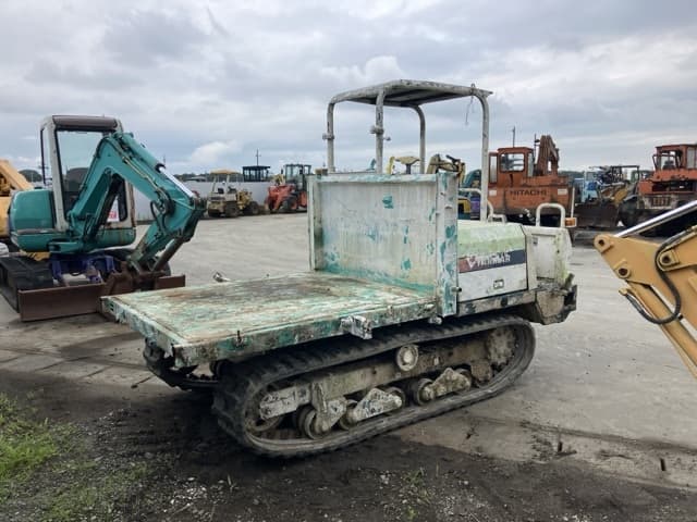 CRAWLER DUMP — Auction (lot 8451-820)