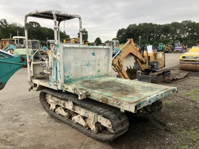 CRAWLER DUMP — Auction (lot 8451-820)