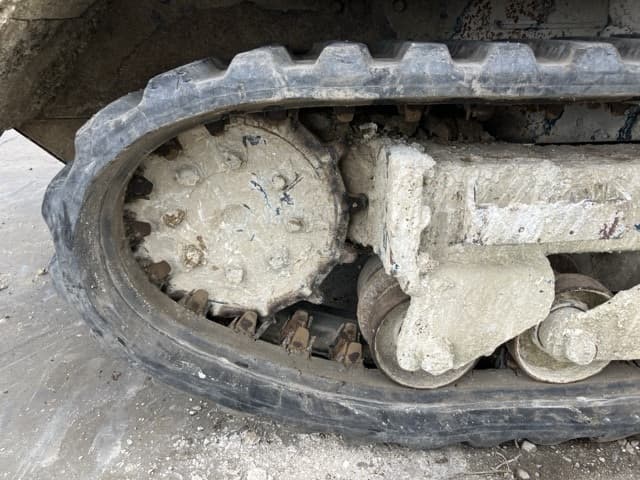 CRAWLER DUMP — Auction (lot 8451-820)
