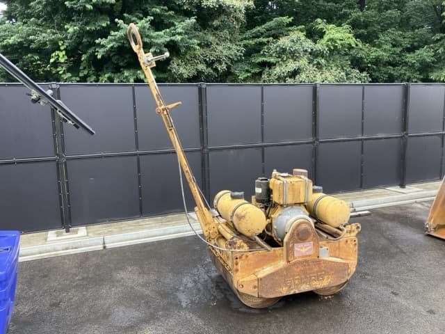 Hand Guided Roller — Auction (lot 8451-821)