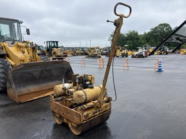 Hand Guided Roller — Auction (lot 8451-821)