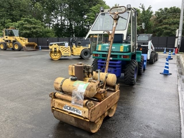 Hand Guided Roller — Auction (lot 8451-821)