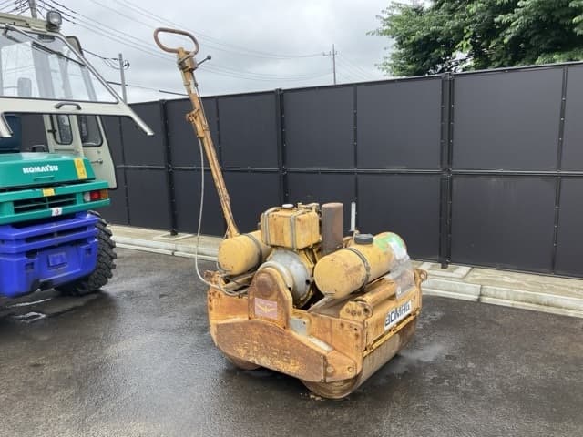 Hand Guided Roller — Auction (lot 8451-821)