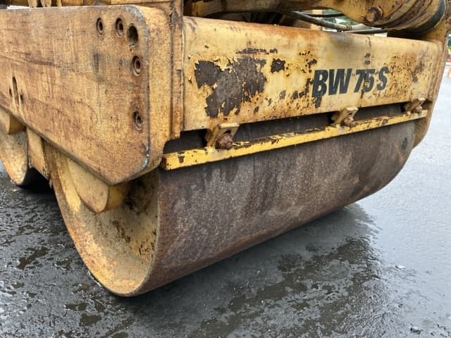 Hand Guided Roller — Auction (lot 8451-821)
