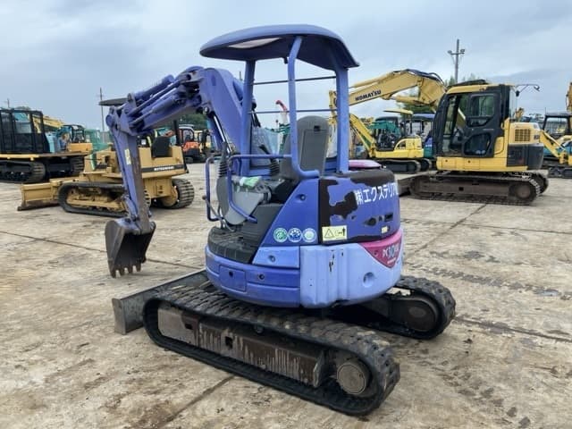 MINI EXCAVATOR — Auction (lot 8451-822)
