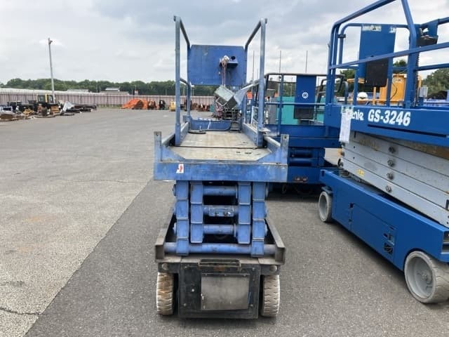 AERIAL WORK PLATFORM — Auction (lot 8451-824)