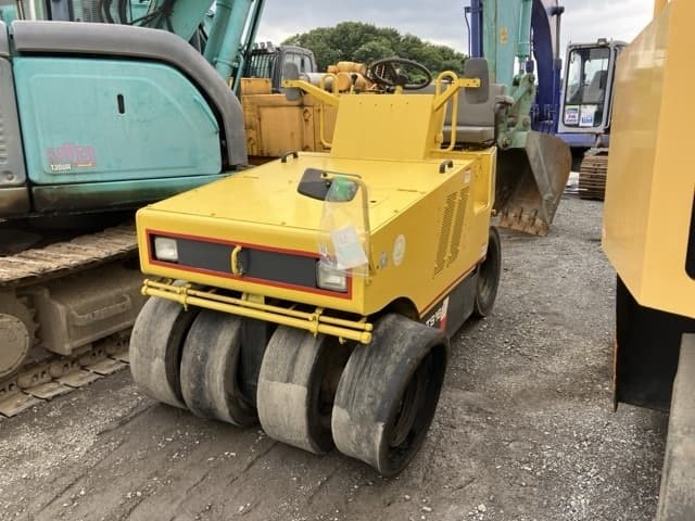 Tire Roller — Auction (lot 8451-827)