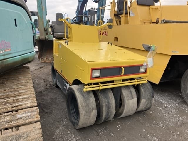 Tire Roller — Auction (lot 8451-827)