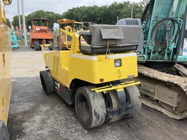 Tire Roller — Auction (lot 8451-827)