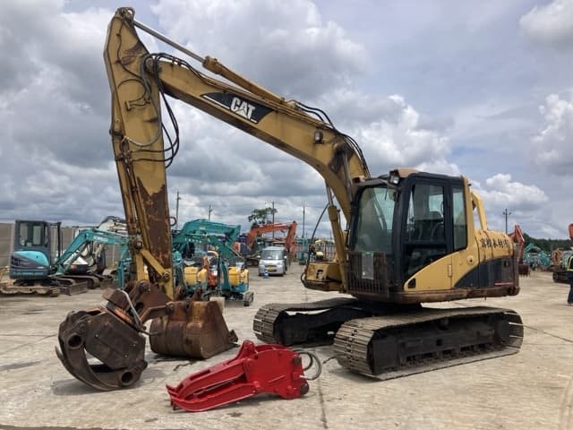 EXCAVATOR — Auction (lot 8451-86)