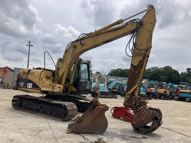 EXCAVATOR — Auction (lot 8451-86)