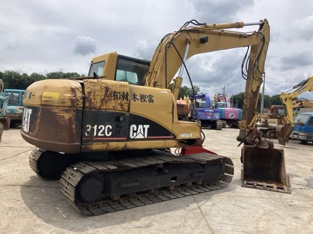 EXCAVATOR — Auction (lot 8451-86)