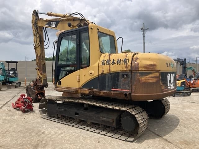 EXCAVATOR — Auction (lot 8451-86)
