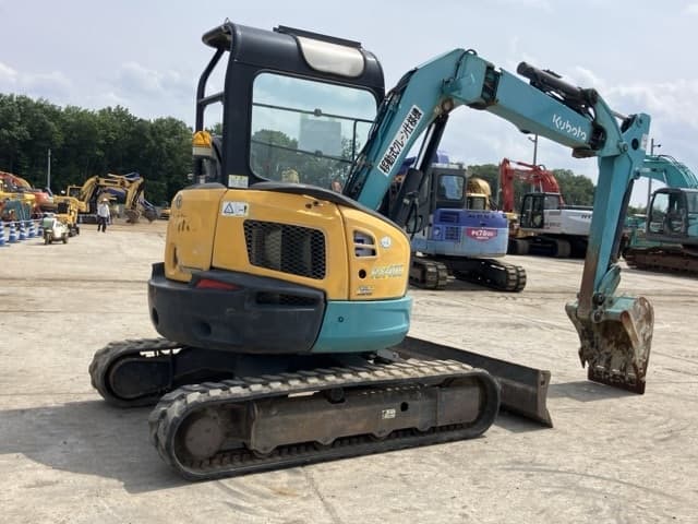 MINI EXCAVATOR — Auction (lot 8451-87)