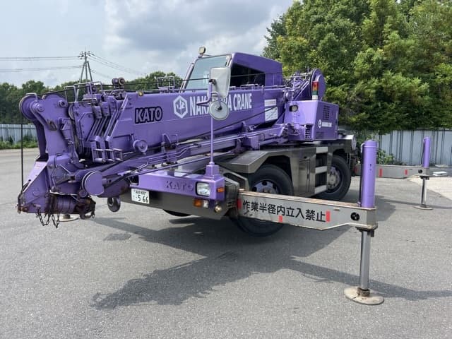 Rough Terrain Crane — Auction (lot 8451-88)