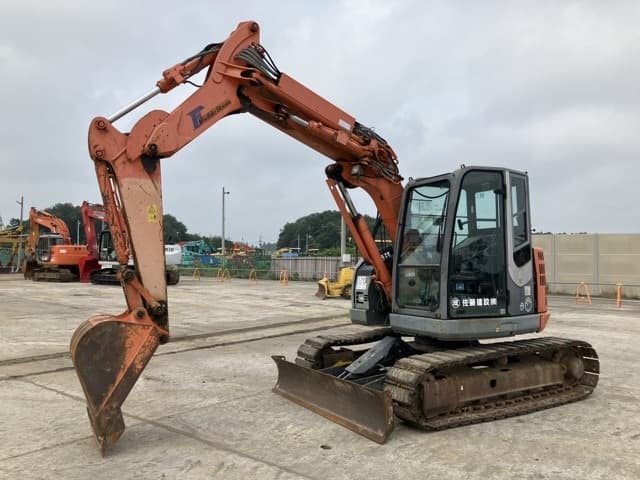 EXCAVATOR — Auction (lot 8451-9)