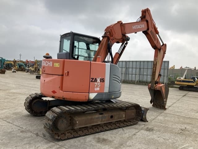 EXCAVATOR — Auction (lot 8451-9)