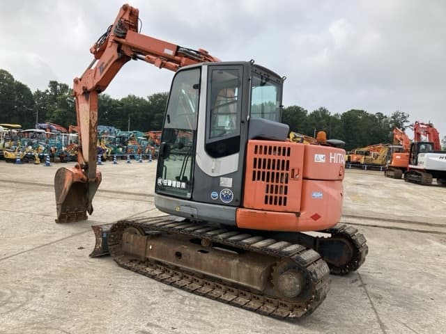 EXCAVATOR — Auction (lot 8451-9)