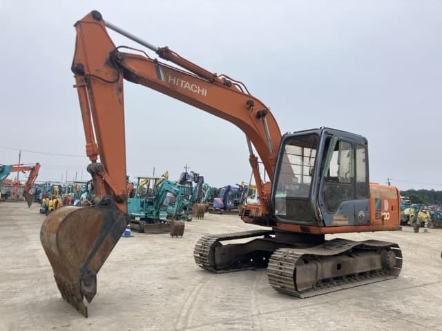 EXCAVATOR — Auction (lot 8451-92)