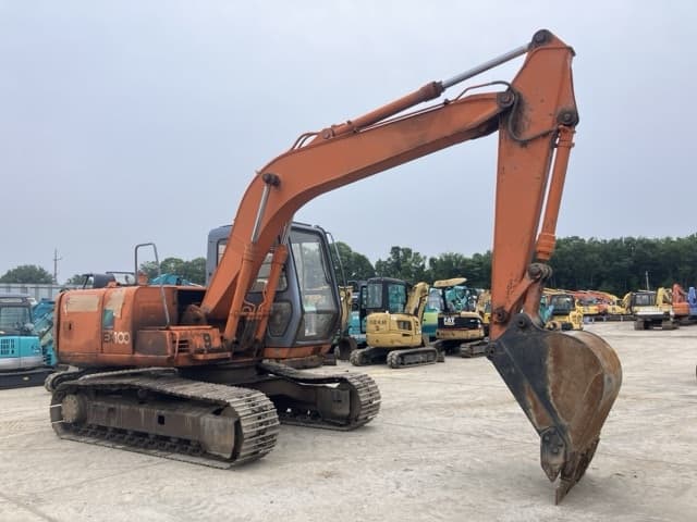 EXCAVATOR — Auction (lot 8451-92)