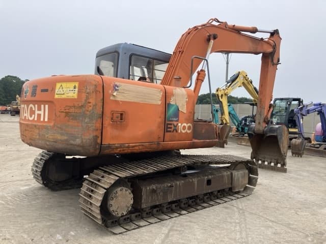 EXCAVATOR — Auction (lot 8451-92)