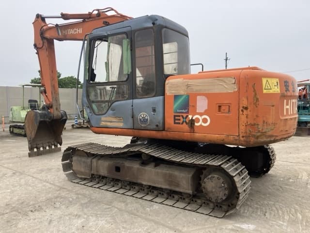 EXCAVATOR — Auction (lot 8451-92)