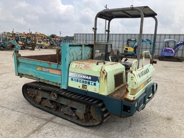 CRAWLER DUMP — Auction (lot 8451-99)