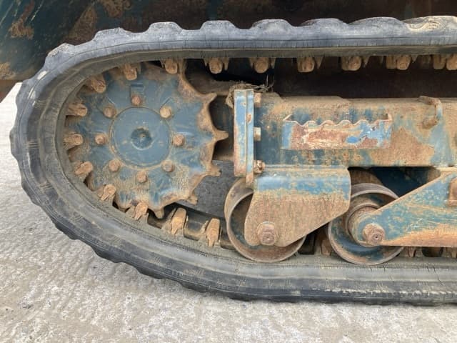 CRAWLER DUMP — Auction (lot 8451-99)