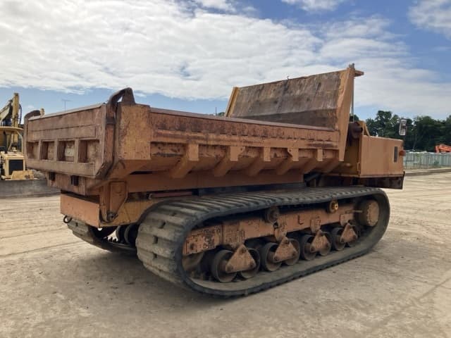 CRAWLER DUMP — Auction (lot 8456-10)