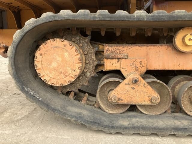 CRAWLER DUMP — Auction (lot 8456-10)
