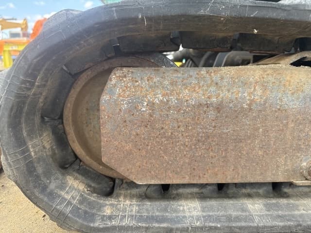 MINI EXCAVATOR — Auction (lot 8456-10001)