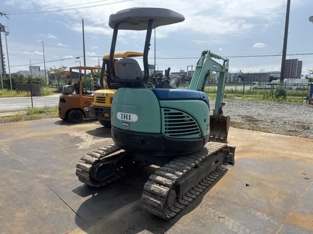 MINI EXCAVATOR — Auction (lot 8456-10003)
