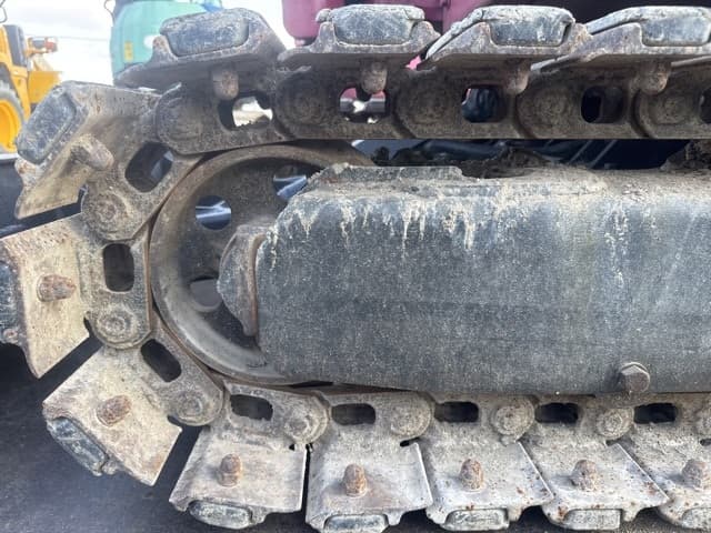 MINI EXCAVATOR — Auction (lot 8456-10004)