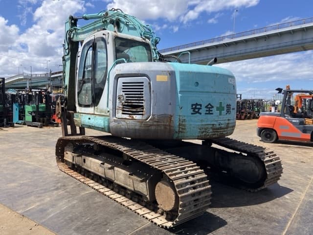 EXCAVATOR — Auction (lot 8456-10007)