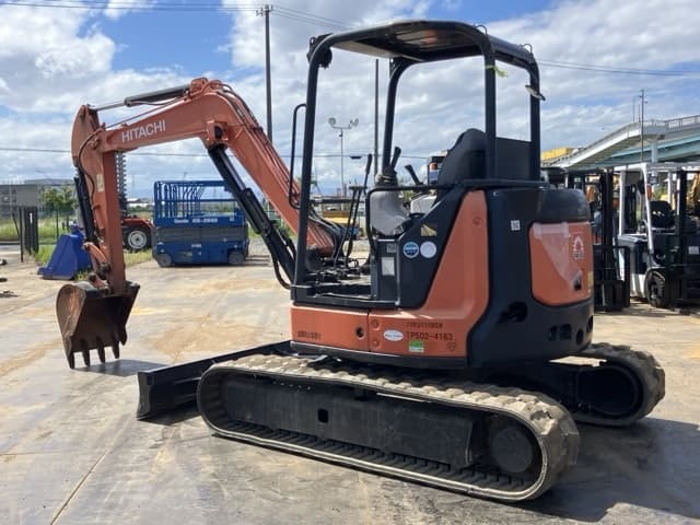 MINI EXCAVATOR — Auction (lot 8456-10008)