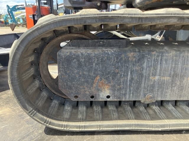 MINI EXCAVATOR — Auction (lot 8456-10008)
