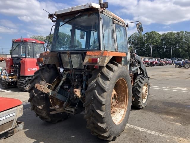 Tractor — Auction (lot 8456-1001)