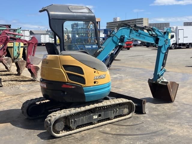 MINI EXCAVATOR — Auction (lot 8456-10010)
