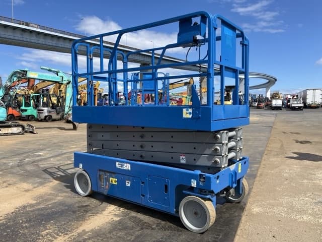 AERIAL WORK PLATFORM — Auction (lot 8456-10011)