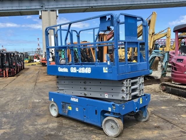 AERIAL WORK PLATFORM — Auction (lot 8456-10012)