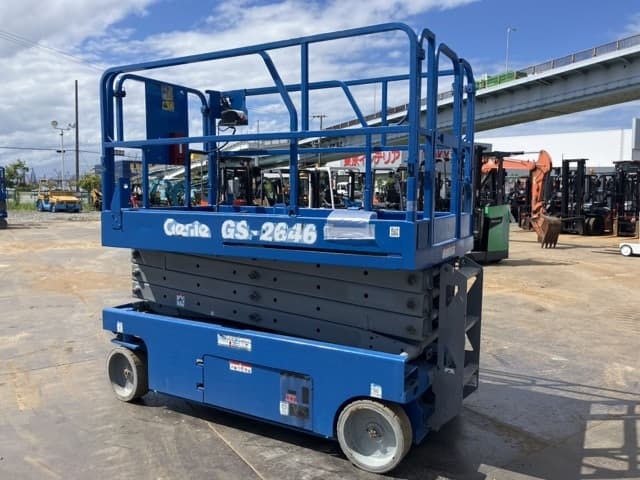 AERIAL WORK PLATFORM — Auction (lot 8456-10013)