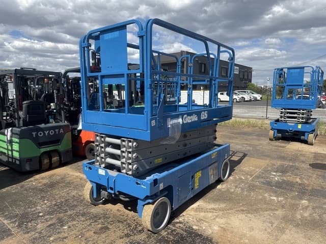 AERIAL WORK PLATFORM — Auction (lot 8456-10014)