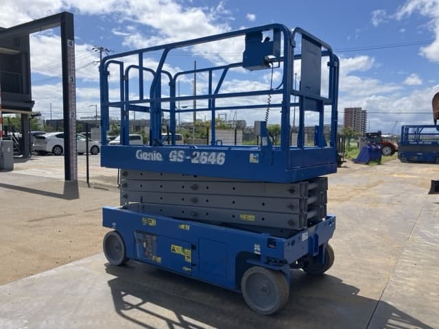 AERIAL WORK PLATFORM — Auction (lot 8456-10014)