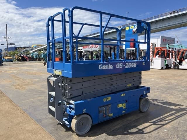 AERIAL WORK PLATFORM — Auction (lot 8456-10014)
