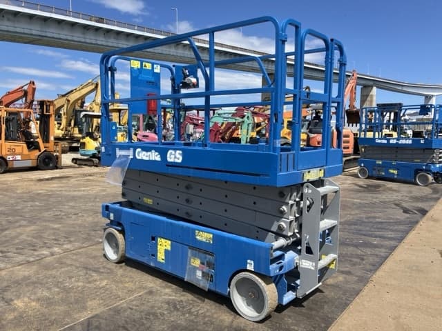 AERIAL WORK PLATFORM — Auction (lot 8456-10014)