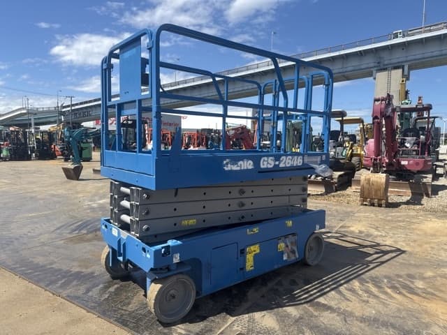 AERIAL WORK PLATFORM — Auction (lot 8456-10015)